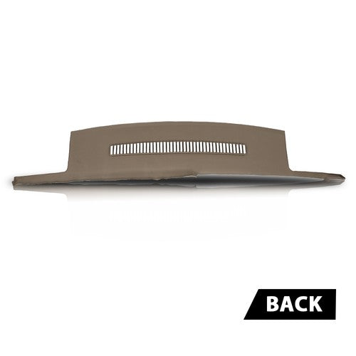 Solid Spare TPE Dash Cover Cap Beige Fit For 88-94 Chevy GMC C/K 1500 2500 3500 Blazer