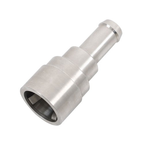Solid Spare 2×Heater Core Coolant Hose Connectors Fit For 1998-14 Silverado Tahoe Suburban