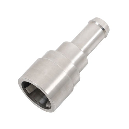 Solid Spare 2×Heater Core Coolant Hose Connectors Fit For 1998-14 Silverado Tahoe Suburban