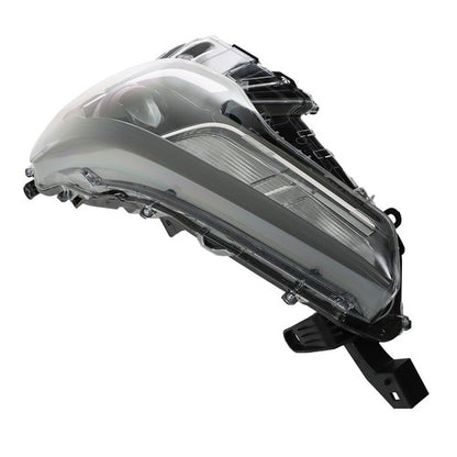 Solid Spare Left Side For Toyota Corolla Cross L/LE 2022 2023 Headlight Headlamp Clear Front