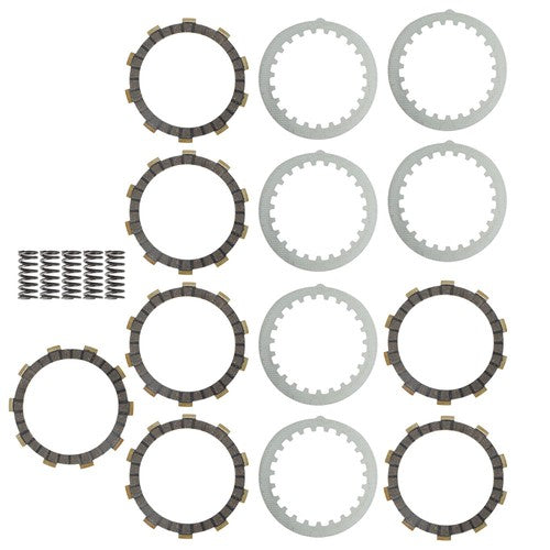 Solid Spare Clutch Kit With Heavy Duty Springs Plates For 1988-2006 Yamaha Blaster 200 YFS