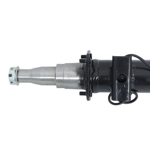 Solid Spare 95" HF 80" Spring Center For 7000lbs/7.0Klbs Trailer Axle Only Beam With Idler