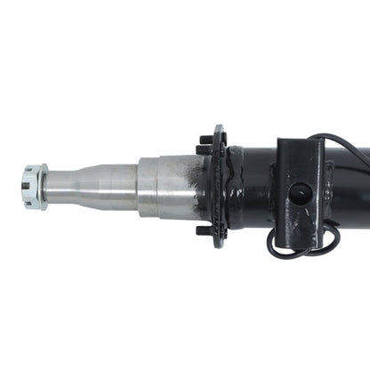 Solid Spare 95" HF 80" Spring Center For 7000lbs/7.0Klbs Trailer Axle Only Beam With Idler