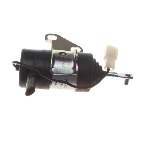 Solid Spare 12V Fuel Stop Solenoid Fit for Kubota BX24 BX25 G1800 G1800S G1900 G1900S