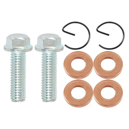 Solid Spare For 2007-2016 Polaris Outlaw Sportsman 90 Cylinder Piston Gasket Stud 0453430