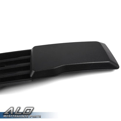 Solid Spare For 2015-2017 Ford F-150 F150 Front License Plate Bracket Panel & Bumper Trim