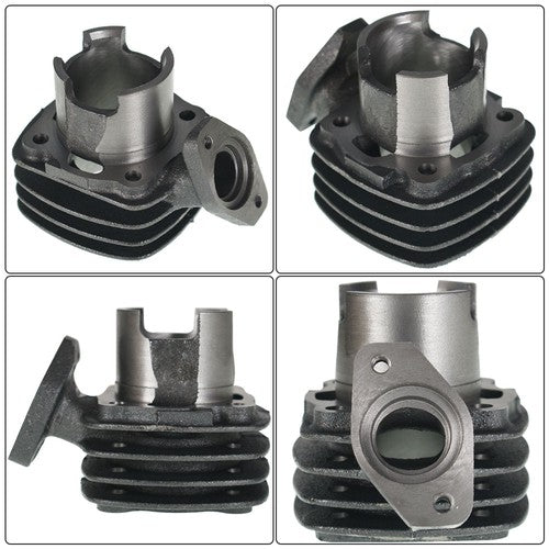 Solid Spare For Honda Spree NQ50 1984-1987 Cylinder Piston Gasket Upper End Kit