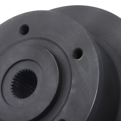 Solid Spare 4× Brake Disc Hubs For John Deere XUV Utility AM142949 M164365 M158242 New