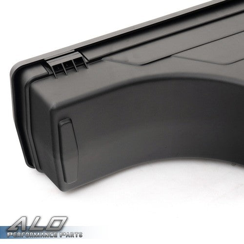 Solid Spare Fit For 2007-2020 Toyota Tundra Rear Right Side Truck Bed Storage Box Toolbox