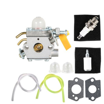 Solid Spare For Ryobi RY09550 RY0955 RY09050 For Homelite UT-60526 Blowers Carburetor