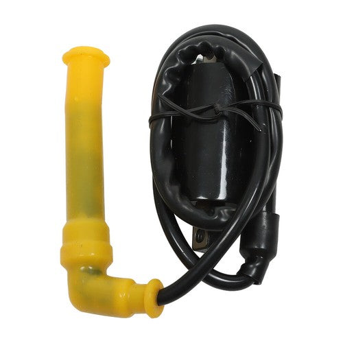 Solid Spare For HONDA Rincon 680 TRX680FA FGA 06-14 ATV Ignition coil & Spark Plug Wire Cap