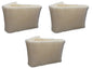 Solid Spare EFP Replacement Wicking Humidifier Filters for Essick Air MAF2 3 Pack