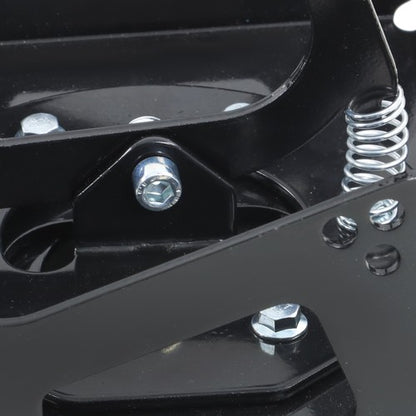 Solid Spare 2005-2013 Suitable For Kawasaki Prairie 50 Inch ATV Snow Pow Kit Snow Plow Blade