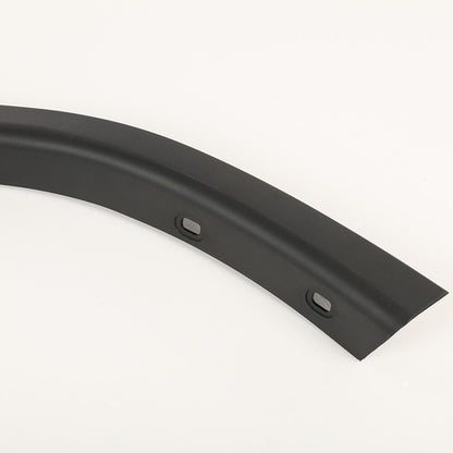 Solid Spare Front Left+Right Fender Flare Wheel Arch Molding Fit For 2014-2020 Nissan Rogue