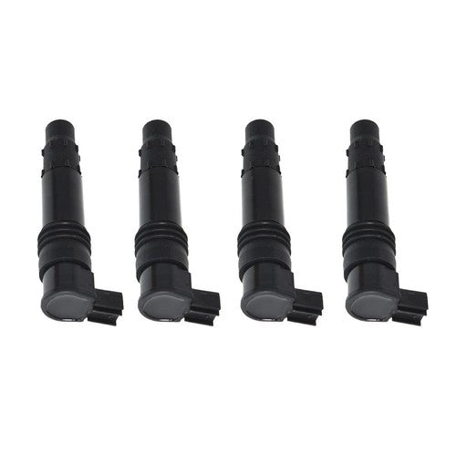 Solid Spare 4PCS 129700-4400 Ignition Coils Packs For Suzuki Hayabusa GSX1300R 99-09 11-12