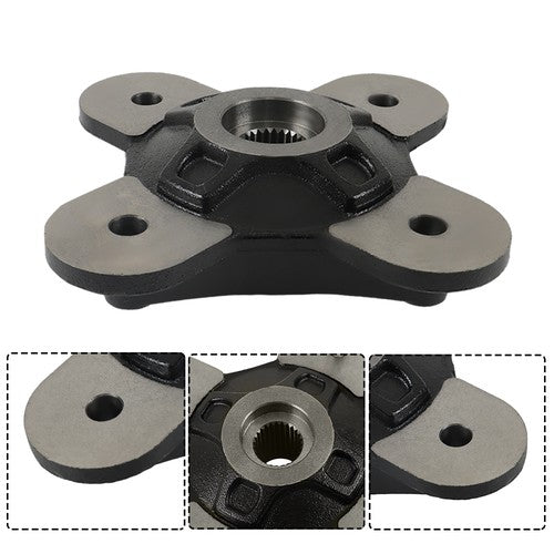 Solid Spare NEW Front/Rear Wheel Hub Rotor Studs for 2014-2017 POLARIS RZR XP 1000