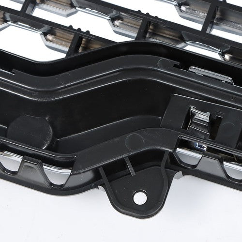 Solid Spare Front Bumper Grille High Quality Plastic For GMC Sierra 1500 Denali 2019-2021