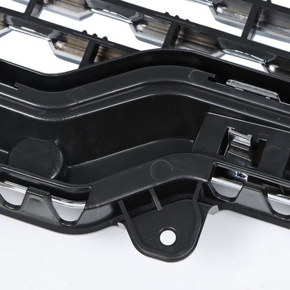 Solid Spare Front Bumper Grille High Quality Plastic For GMC Sierra 1500 Denali 2019-2021