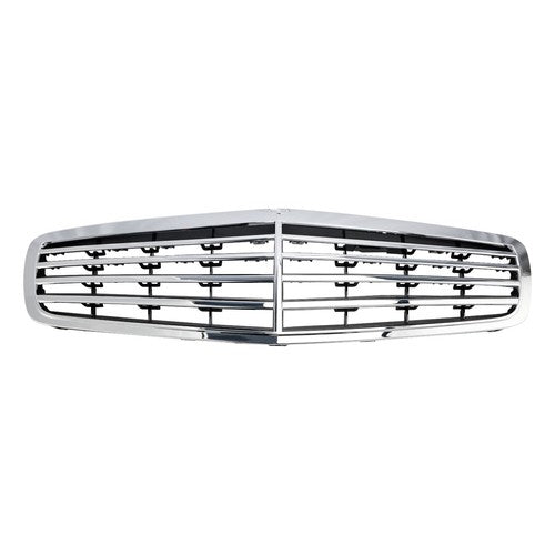 Front Chrome Grill Fit Mercedes Benz S-Class 2010-13 W221 S550 S600 S63 S65 AMG