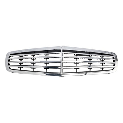 Front Chrome Grill Fit Mercedes Benz S-Class 2010-13 W221 S550 S600 S63 S65 AMG