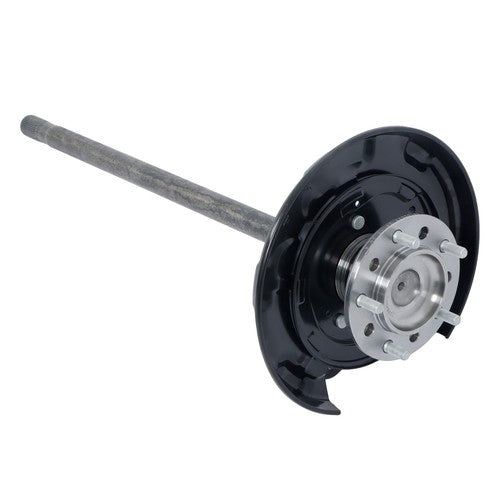 Solid Spare Pre-Pressed Rear Left Axle Shaft Assembly 926-145 For Toyota For Tundra 07-2016