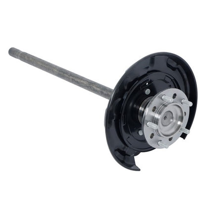 Solid Spare Pre-Pressed Rear Left Axle Shaft Assembly 926-145 For Toyota For Tundra 07-2016