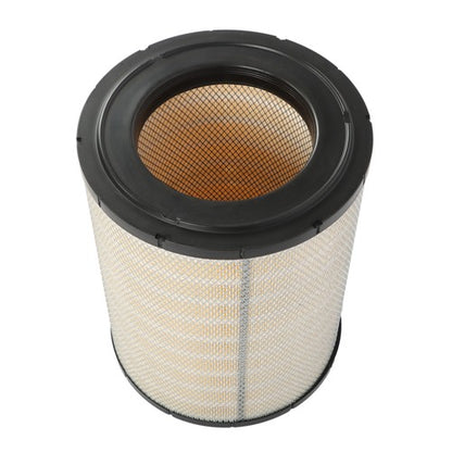Solid Spare Air Filter For Volvo VN Truck 1998-2003 AF25435 8076195 RS3740 LAF5722 P540388
