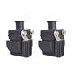 Solid Spare 2× Ignition Coil For Mercury Mariner Outboard Boat 6-225HP 339-7370A13