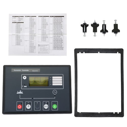 Solid Spare For Deep Sea DSE5110 Generator Electronic Controller Control Module LCD New