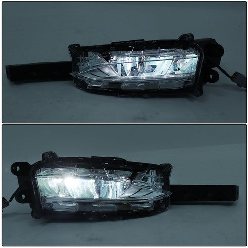 Solid Spare LH+RH Headlight Replacement LED DRL Fit For RX350 RX450h Lexus 2020-2022 Housing