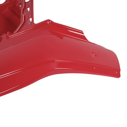 Solid Spare For Honda TRX300 1988-2000 89 91 92 93 94 ABS Rear Fender Flaps Flare Mud Guard