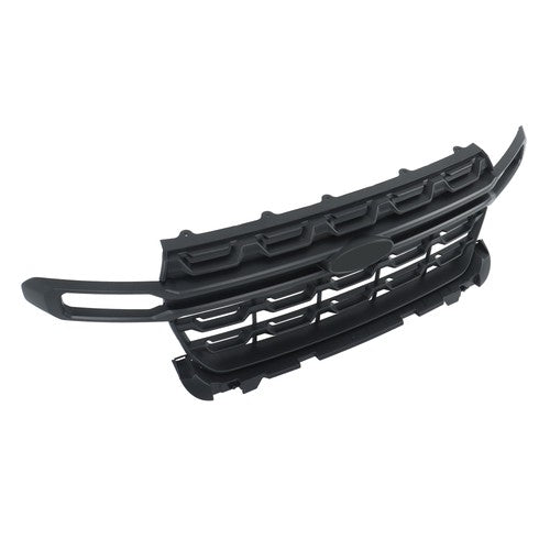 Solid Spare Matte Black Front Grille Grill Assembly NZ6Z8200AA For Ford Maverick 2022-2023