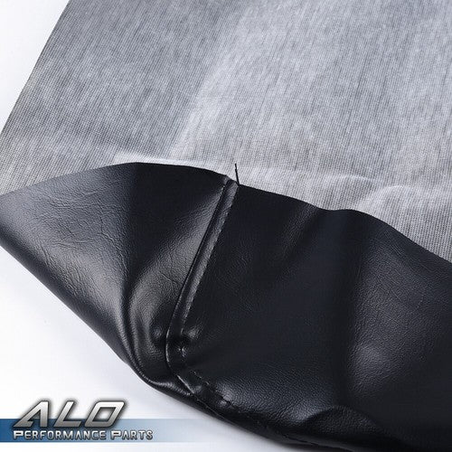 Solid Spare New Fit For 2000-2006 Honda Rancher 350 Standard Black Color Seat Cover Replace