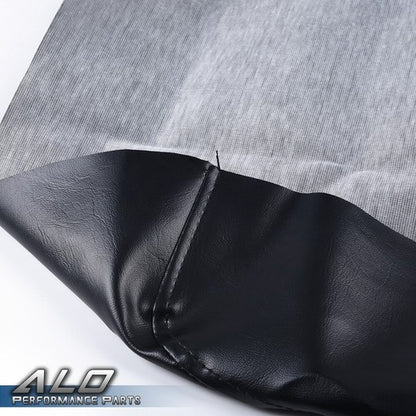 Solid Spare New Fit For 2000-2006 Honda Rancher 350 Standard Black Color Seat Cover Replace