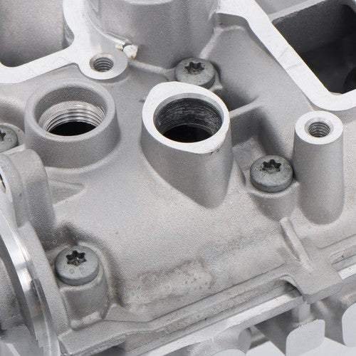 Solid Spare Engine Cylinder Head Fit For Audi Volkswagen A3 Q3 Passat Sharan 2.0L 06H103063M