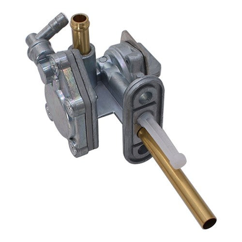 Solid Spare New Fuel Cock Gas Valve Petcock 44300-15D31 Fit For Suzuki DR250SE DR350SE