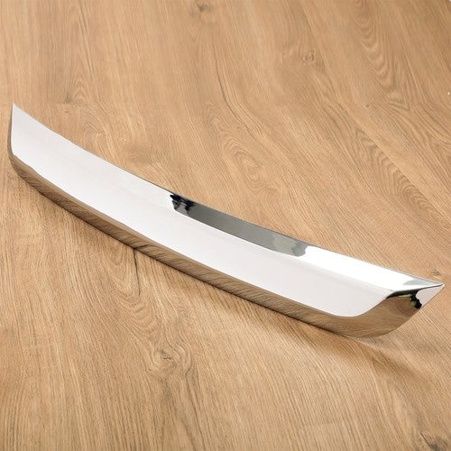 Solid Spare Front Grille Trim Lower Chrome For Ford Fusion 2010 2011 2012 For FO1216104C