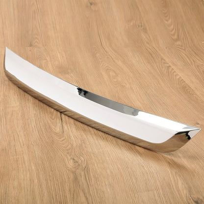 Solid Spare Front Grille Trim Lower Chrome For Ford Fusion 2010 2011 2012 For FO1216104C
