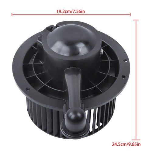 Solid Spare 700178 For Ford Explorer 2006-2010 A/C Heater Blower Motor w/ Wheel 4.0L 4.6L