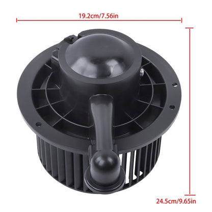 Solid Spare 700178 For Ford Explorer 2006-2010 A/C Heater Blower Motor w/ Wheel 4.0L 4.6L