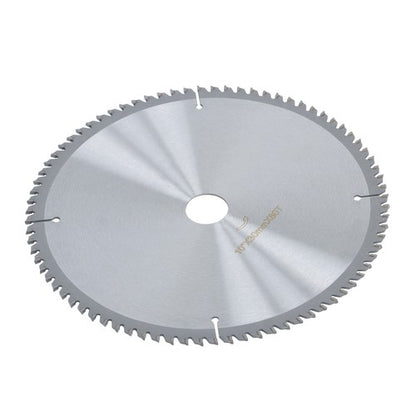 Solid Spare 10Inch 80 Tooth 30mm Arbor Carbide Saw Blade for Wood Aluminum with Nails New