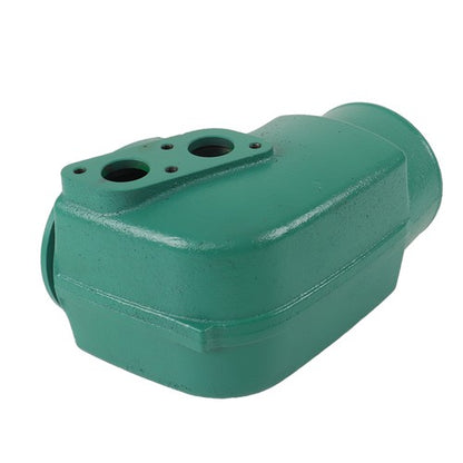 Solid Spare New 859963 877415 85848 Exhaust Elbow Diesel Tamd31 Tamd41B For Volvo Penta