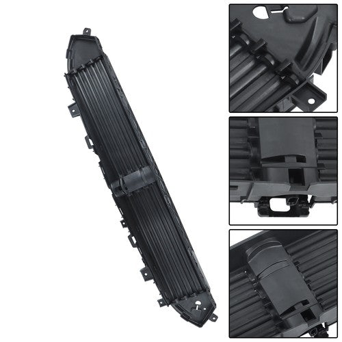 Solid Spare Active Grille Shutter 68438679AC For Chrysler Pacifica Voyager 2019 2020-2022