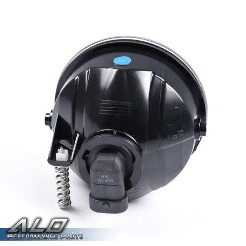 Solid Spare Fit For 11-14 Ford F-150 Clear Lens Front Left /Right Fog Light W/bulb