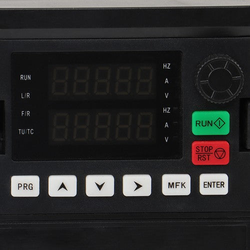 Solid Spare 1 To 3 Phase 7.5KW 10HP 220V Variable Frequency Drive Inverter CNC VFD VSD New