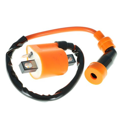 Solid Spare US Ignition Coil Spark Plug And CDI Box New For Arctic Cat ATV 300 2x4 1998-2005