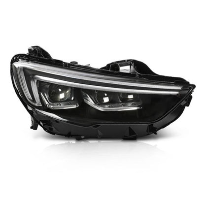 Solid Spare Full LED Headlight Assembly Right Fit For 2018-2020 Buick Regal w/o LED Module