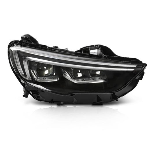 Solid Spare Full LED Headlight Assembly Right Fit For 2018-2020 Buick Regal w/o LED Module
