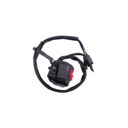Solid Spare Right Start Starter Stop Kill Switch 35013MBWA12 For Honda CBR600F 2001-2006