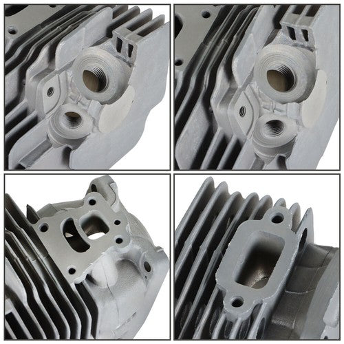 Solid Spare 47mm Bore Cylinder Piston Ignition Coil Kit For MS362 MS362C 11400201200